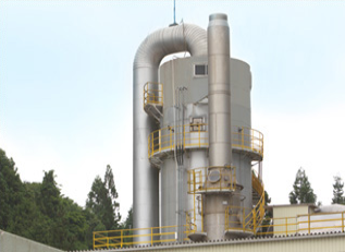 Ultra large-scale spray dryer