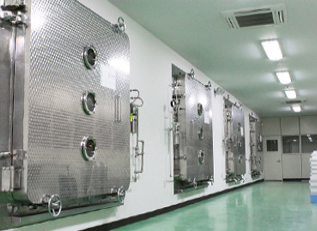 High-performance freeze dryer