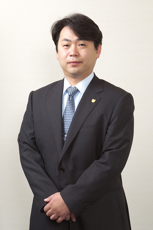 President and CEO Hiromichi Hayashi